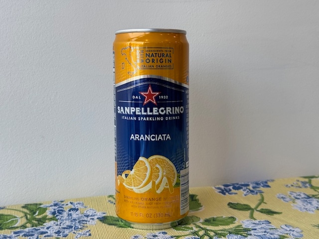 Pellegrino - Aranciata.