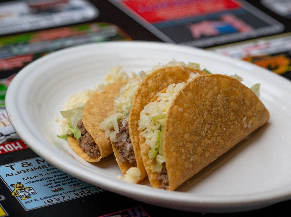 TUESDAY SPECIAL O/TACOS.