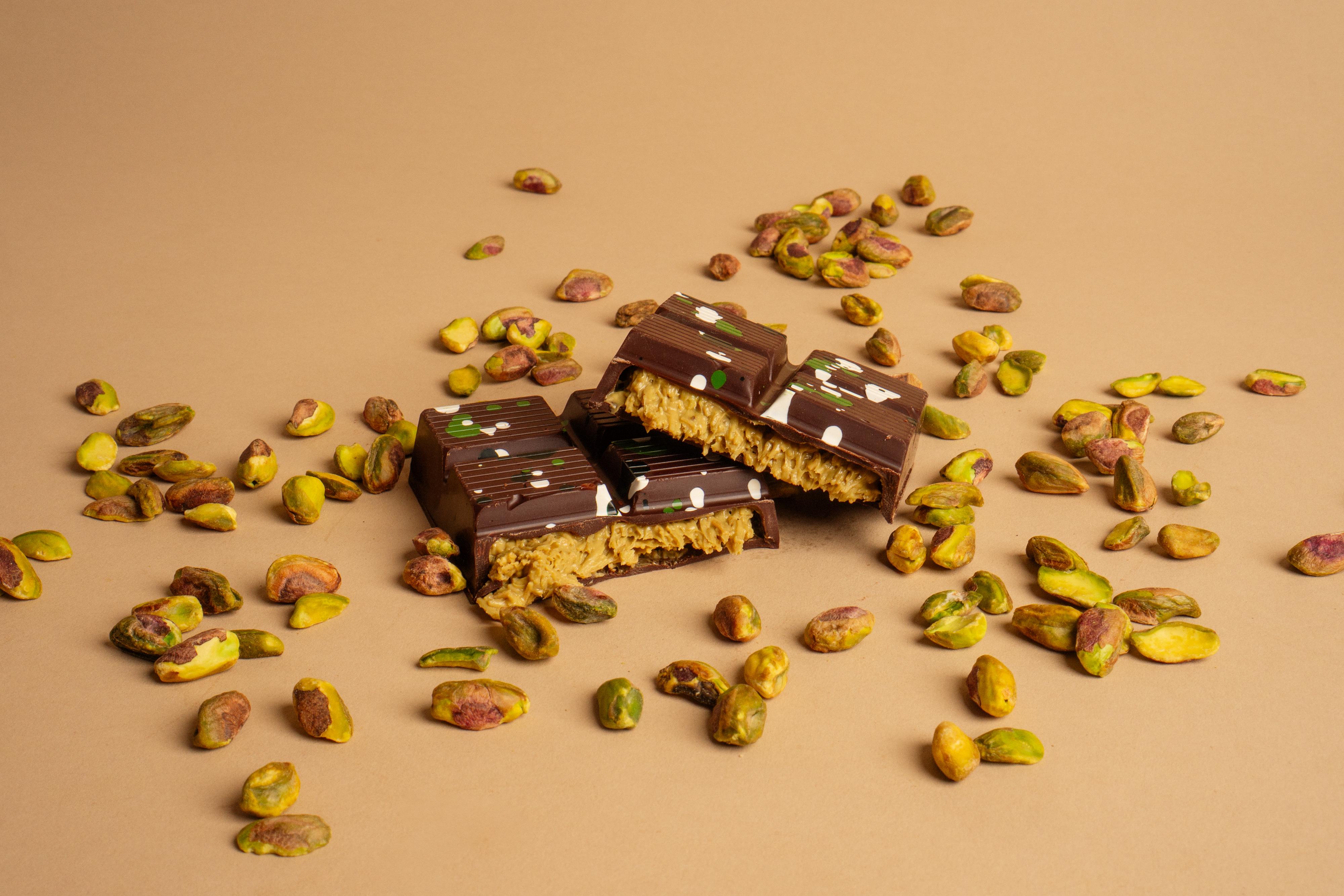 Dubai Chocolate Bar.