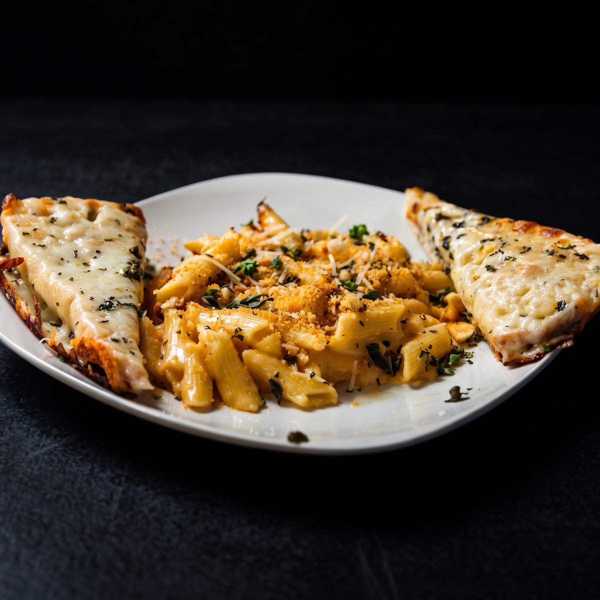 Beecher's Mac & Cheese.