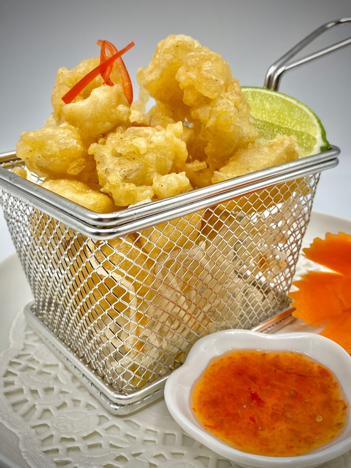 Fried Calamari.