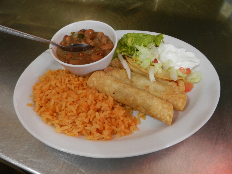 Chk Flautas Pl.