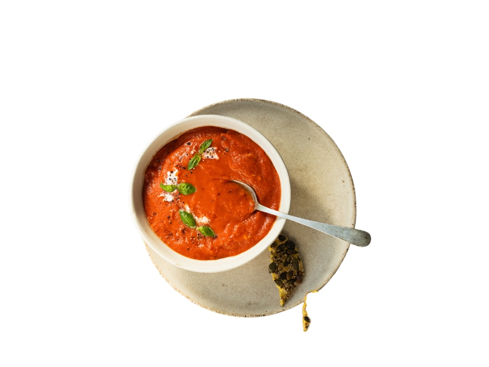 Pint Side Tomato Sauce.