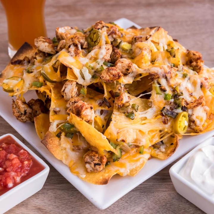 Nachos.