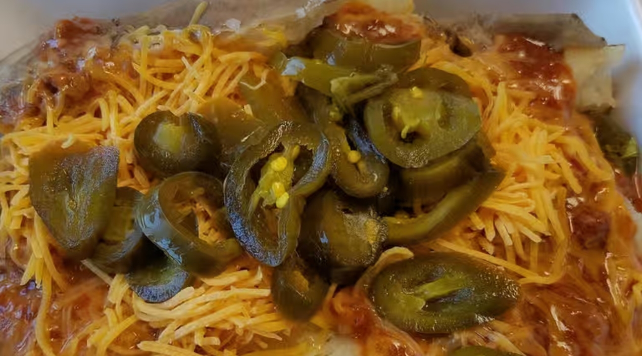Side of Chili.