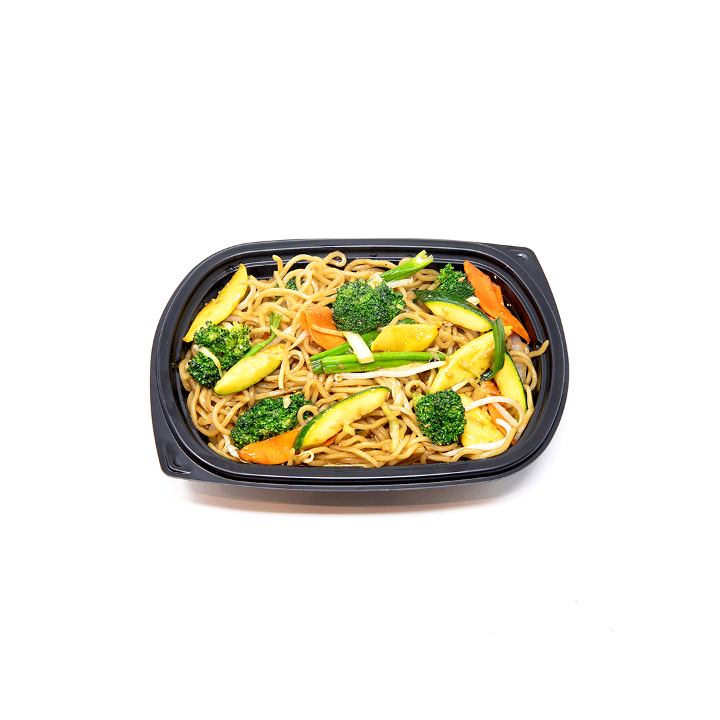 Vegetable Lo Mein.