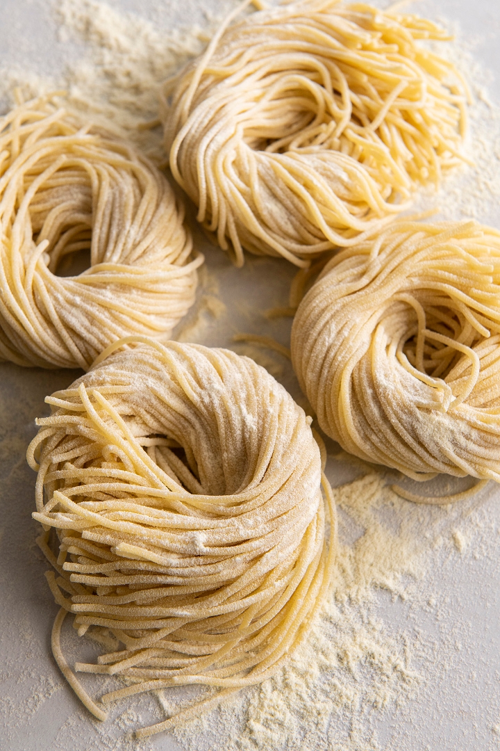 Fresh Pasta.