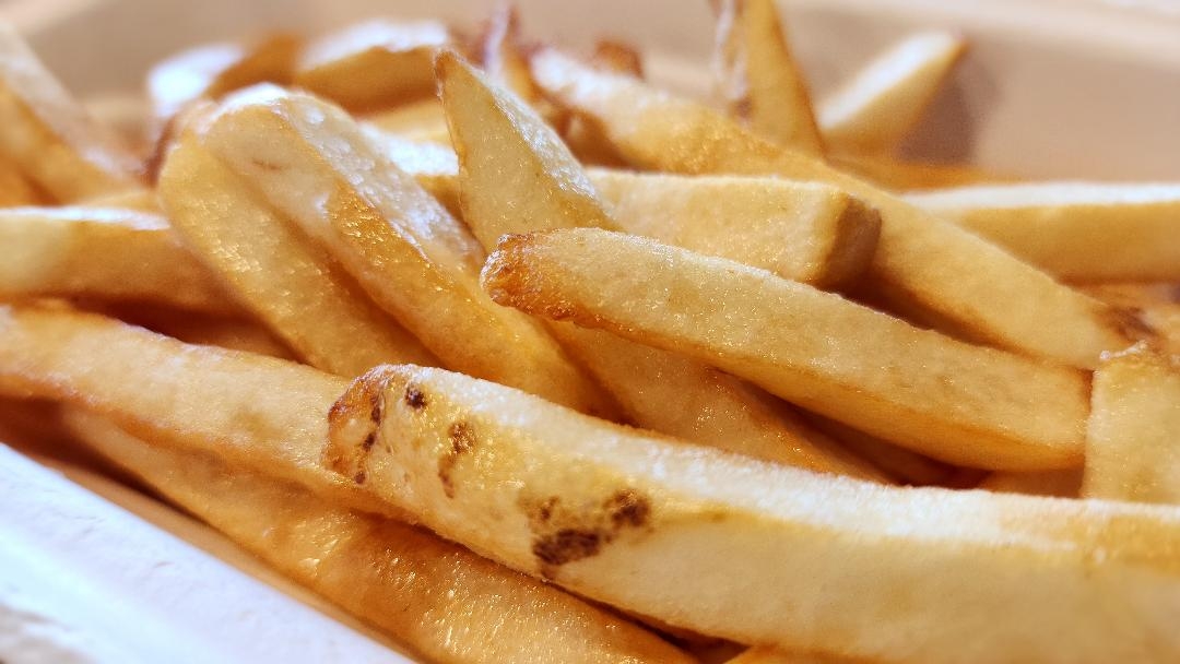 Fries.