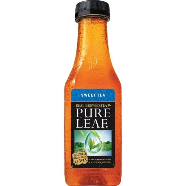 Pure Leaf Sweet Tea.