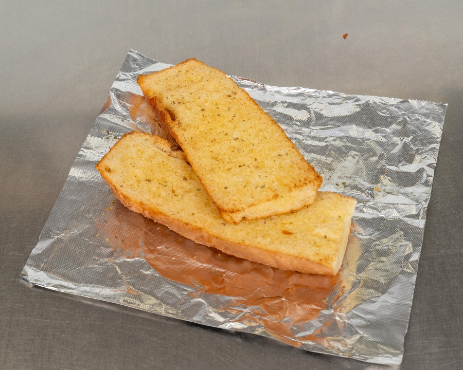 Garlic Bread.