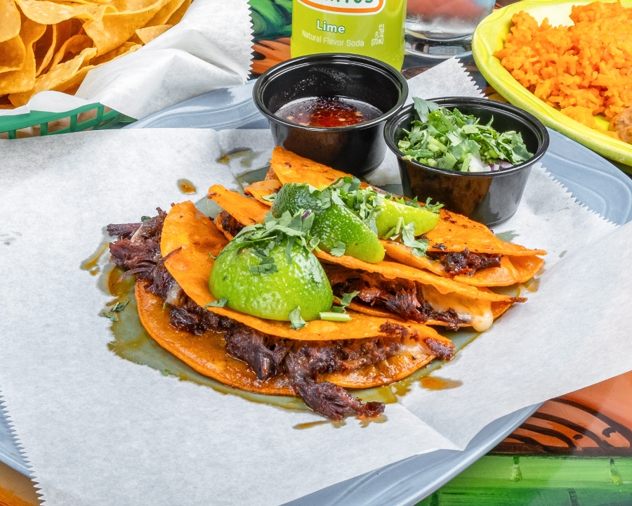 Side Taco de Birria.
