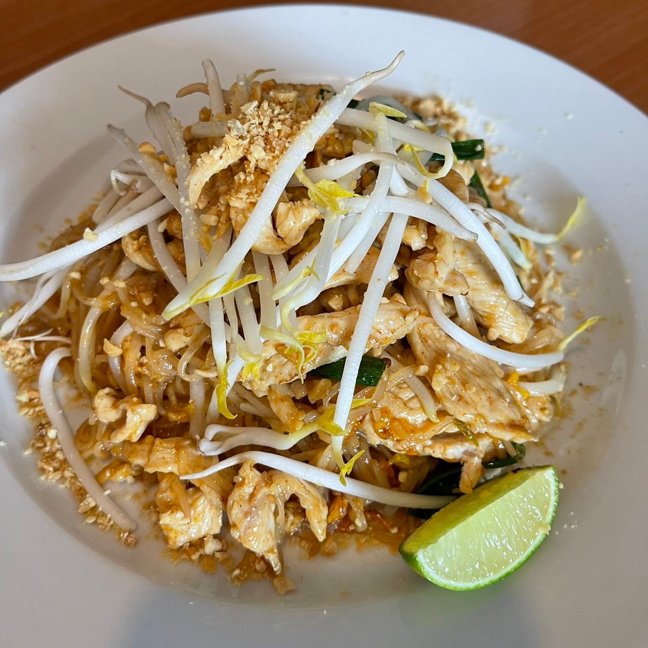 Pad Thai.