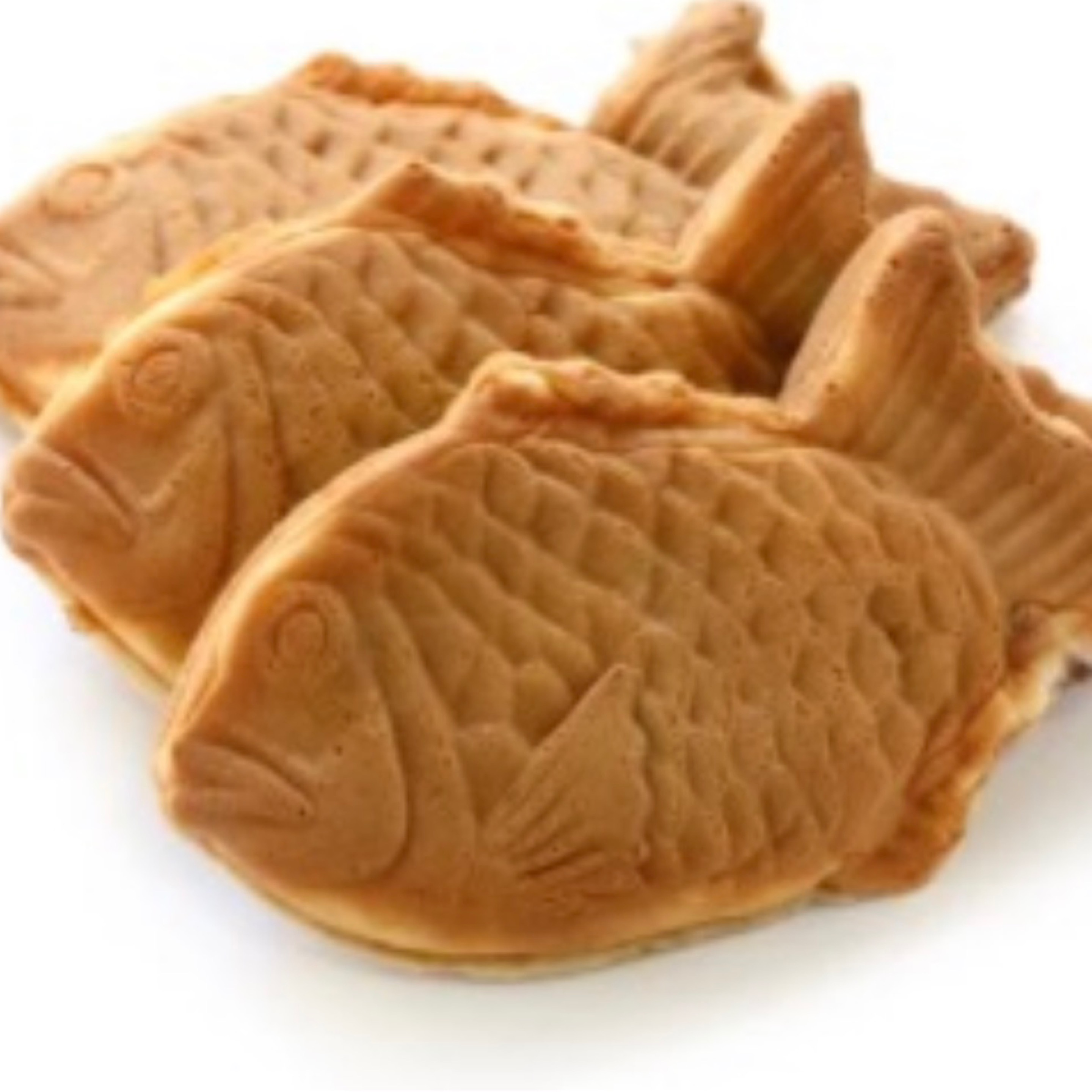 Nutella Churro Taiyaki.