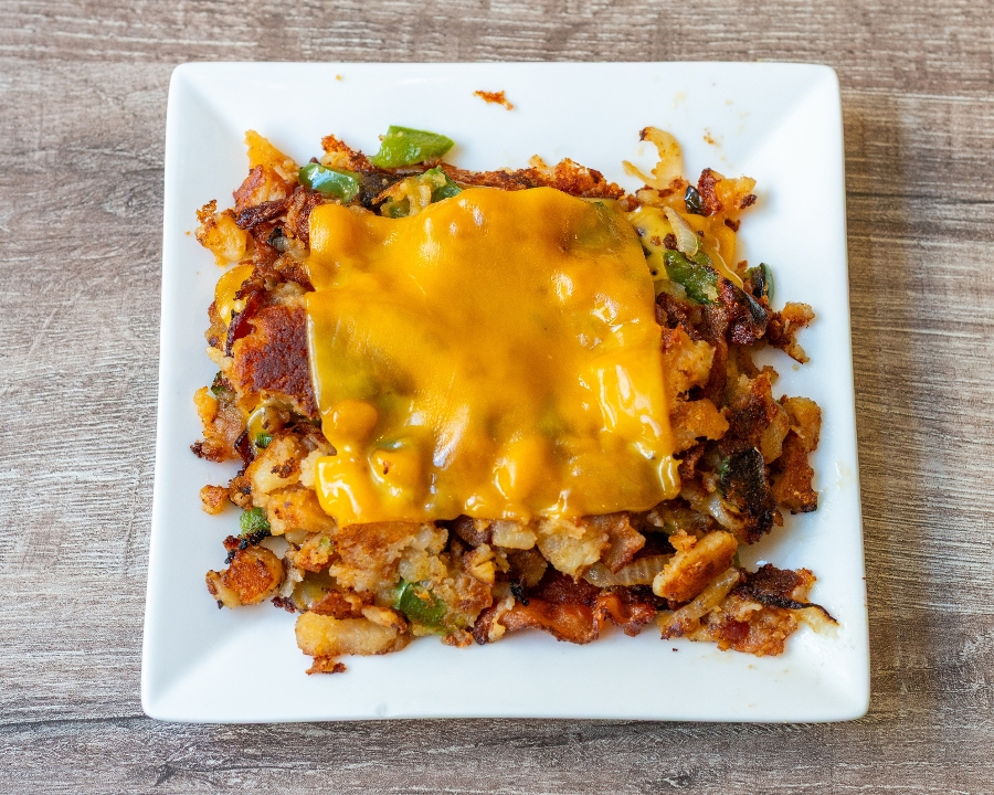 ULTIMATE HOME FRIES.