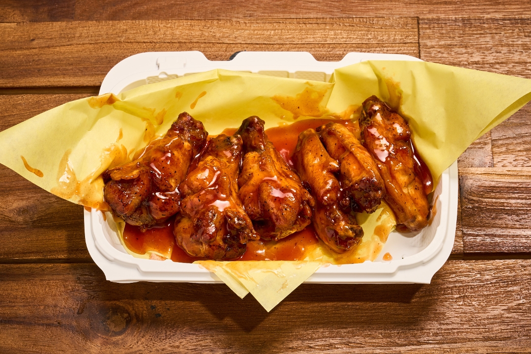 Wings.