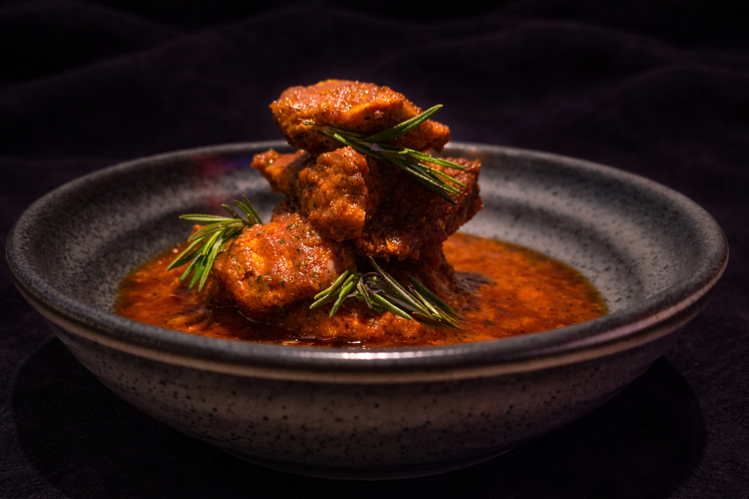 Curry.