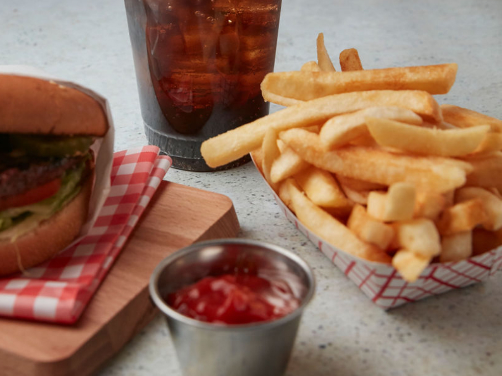 Fries - O.