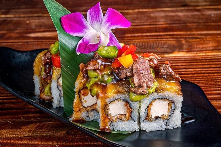 EL FUERTE ROLL.