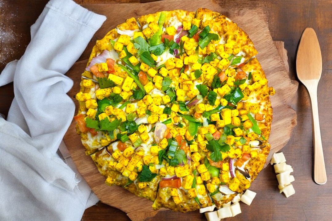 Curry Paneer.