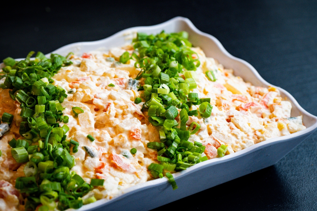 Potato Salad (Maionese).