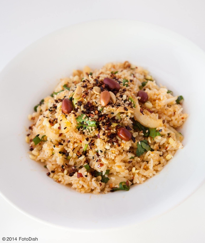 Rice n' Spices.