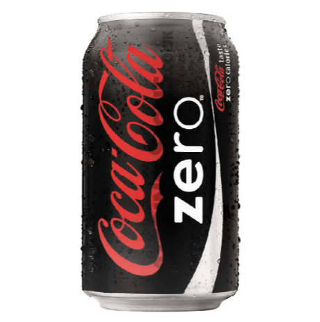 Coke Zero.