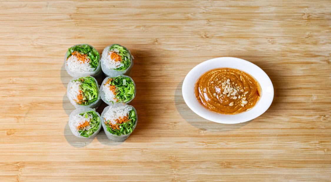 Summer Rolls.