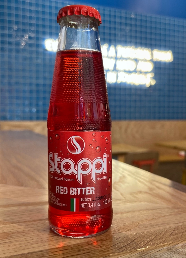 Stappi Red Bitter.