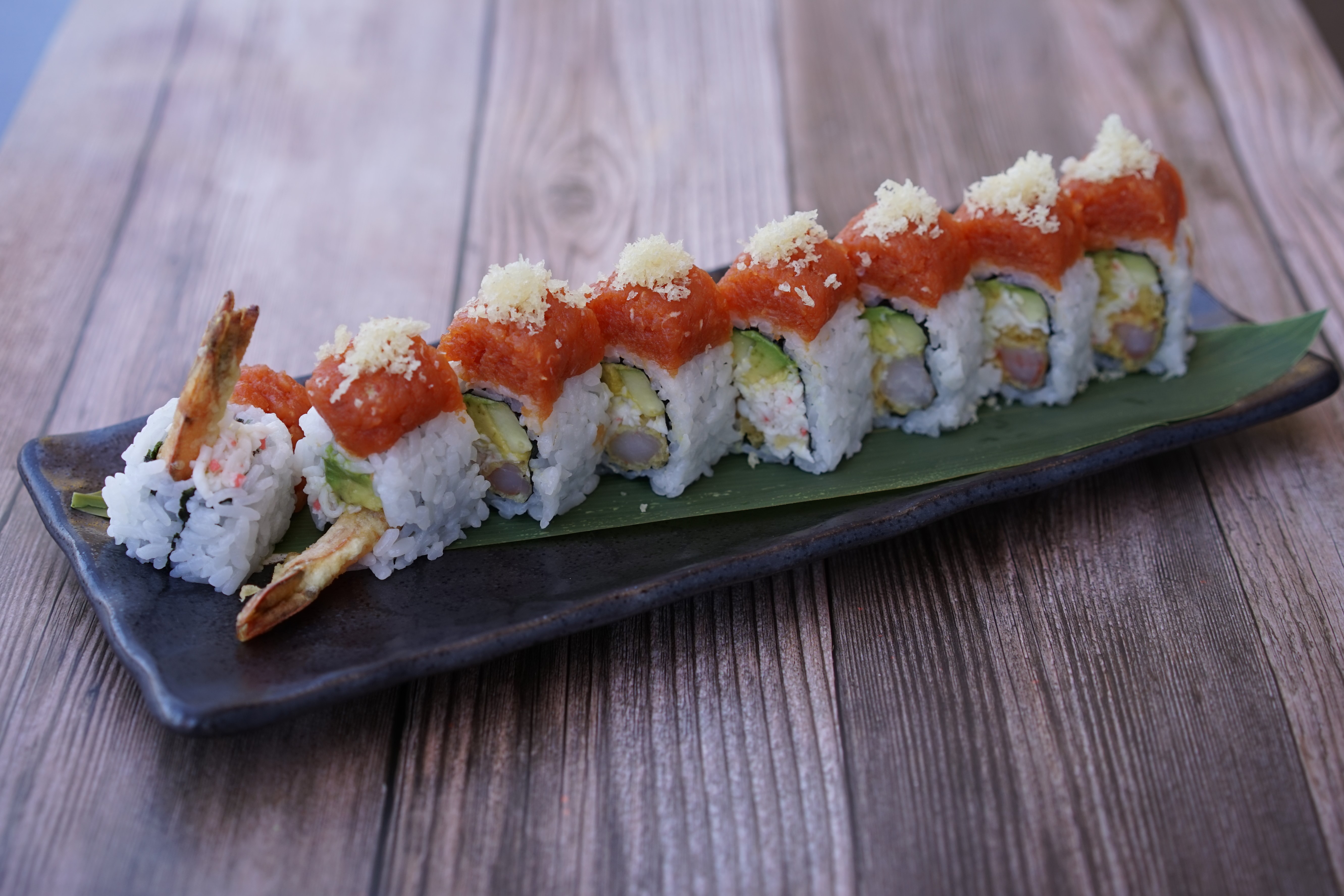 Hot Night Roll.
