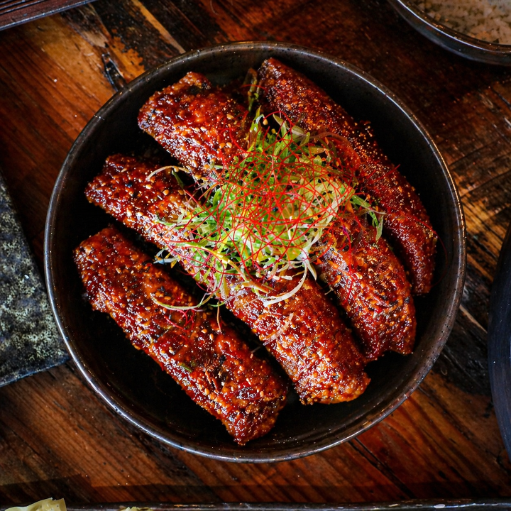 Korean Ribs.