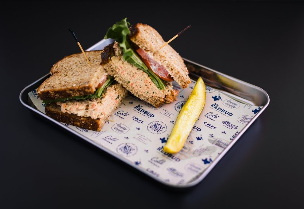 Tuna Salad.