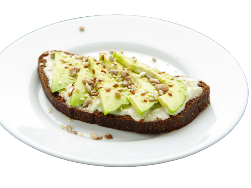 Avocado Toast.