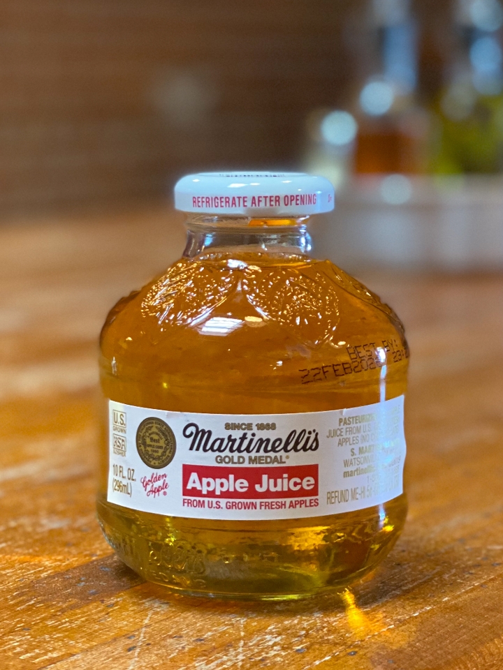 Apple Juice.