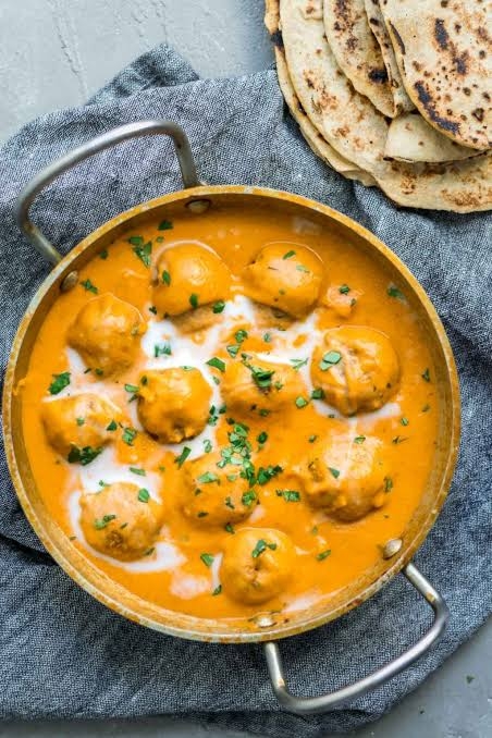 LB-Malai Kofta (Vegan Option).