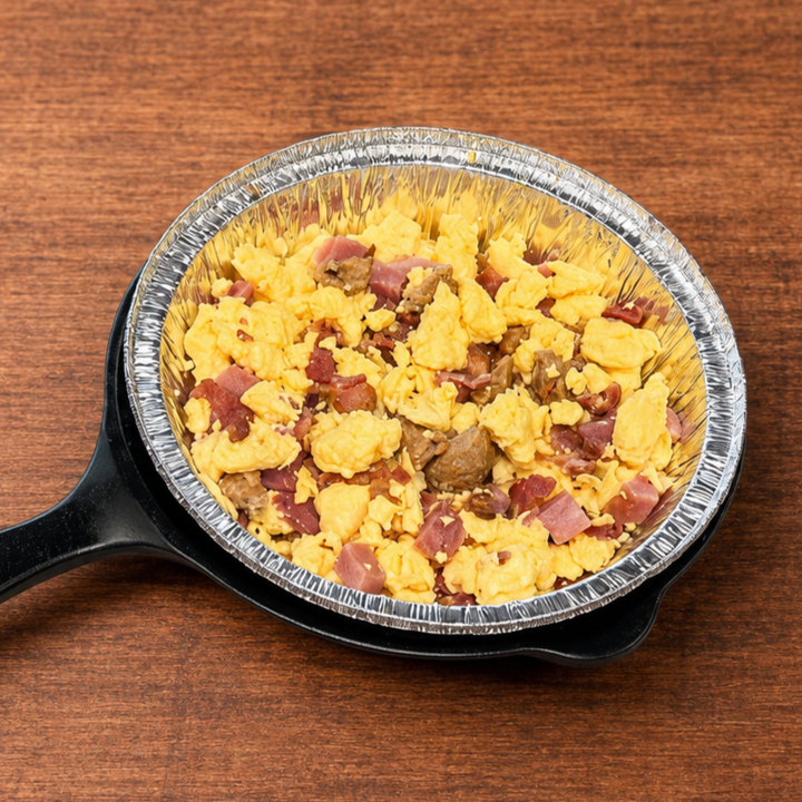 3 Meat Bowl.