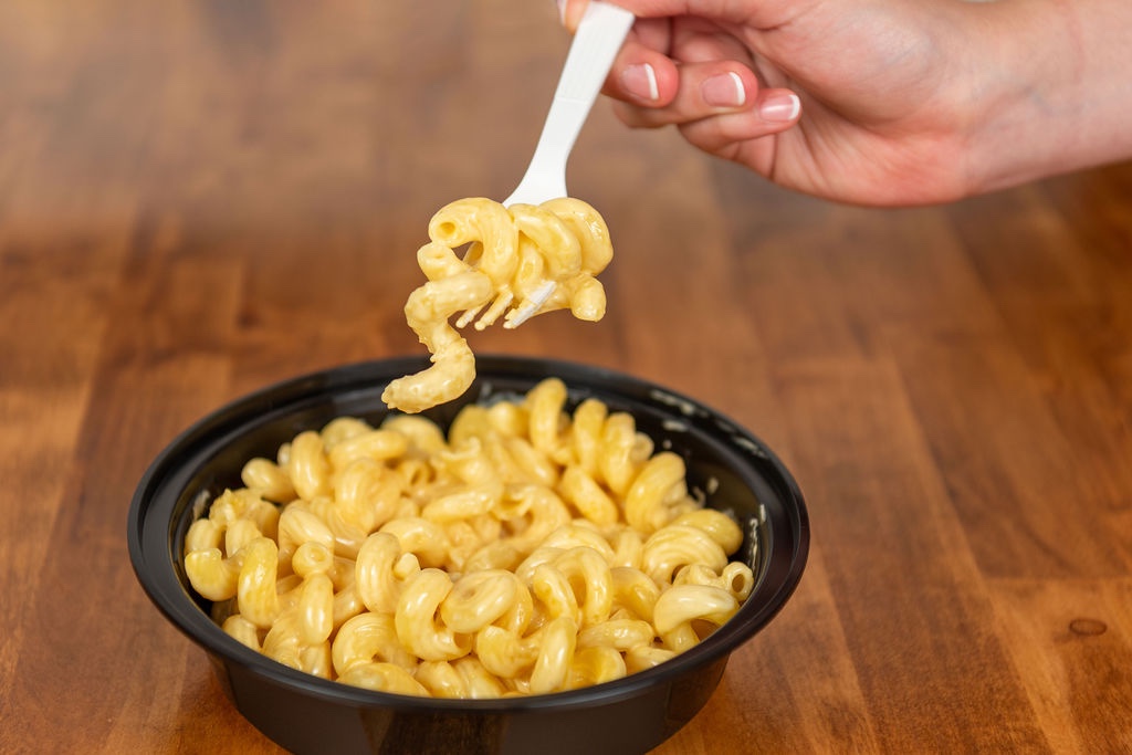 Mac & Cheese.