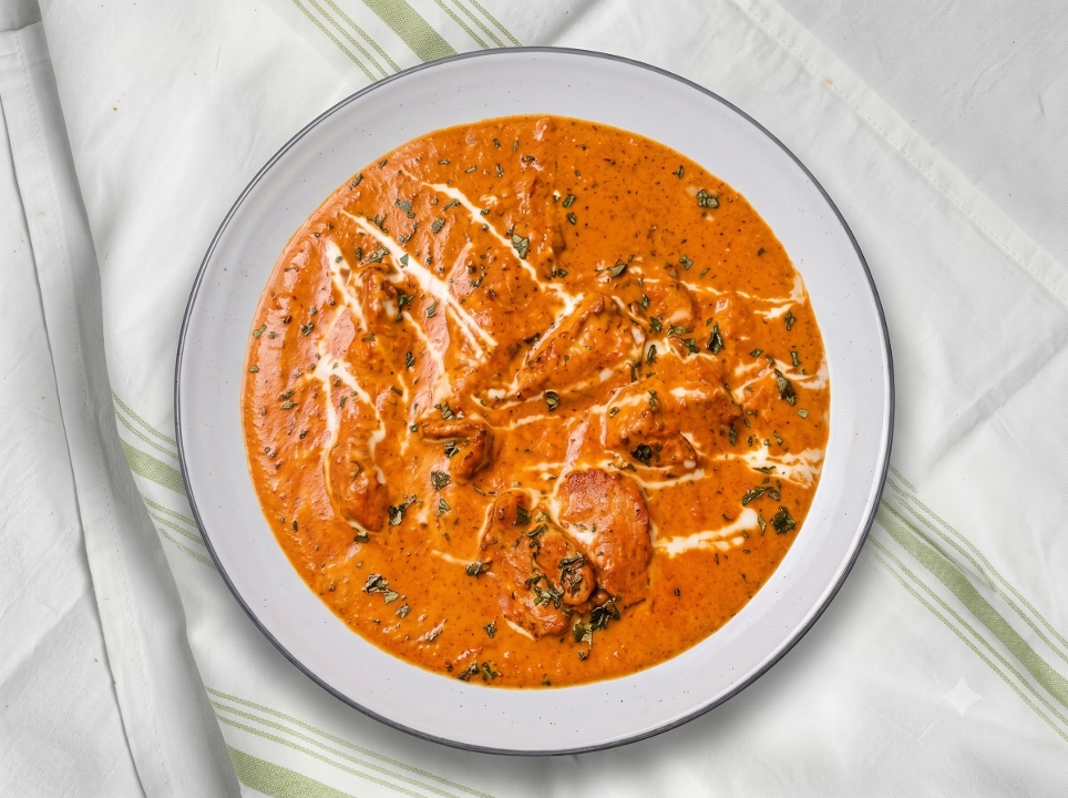 Butter Chicken.