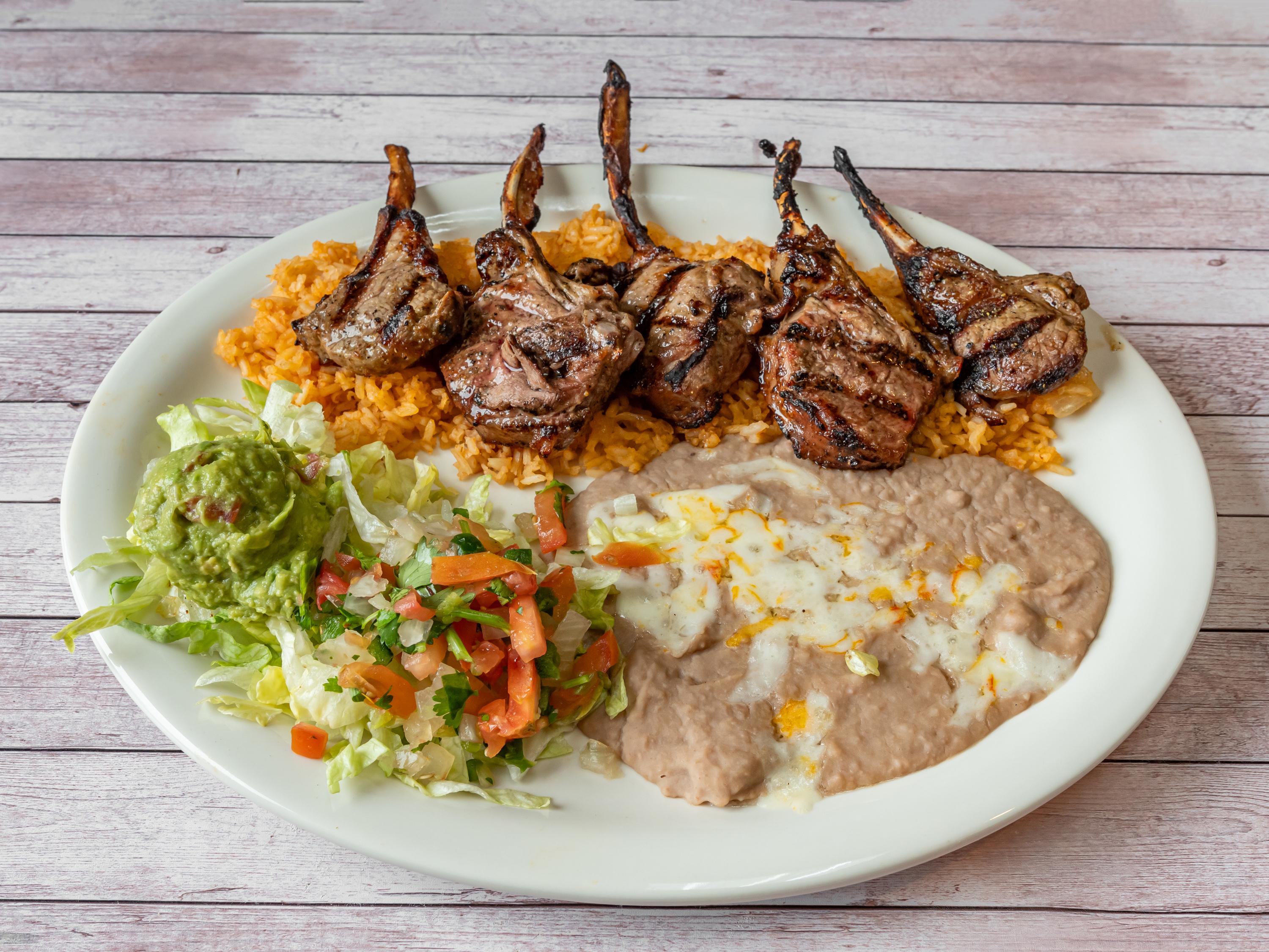 Veracruz Plate.