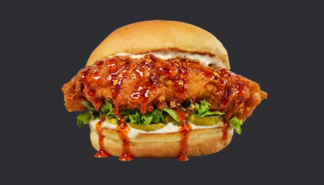 Refuel Heatwave Chicken.