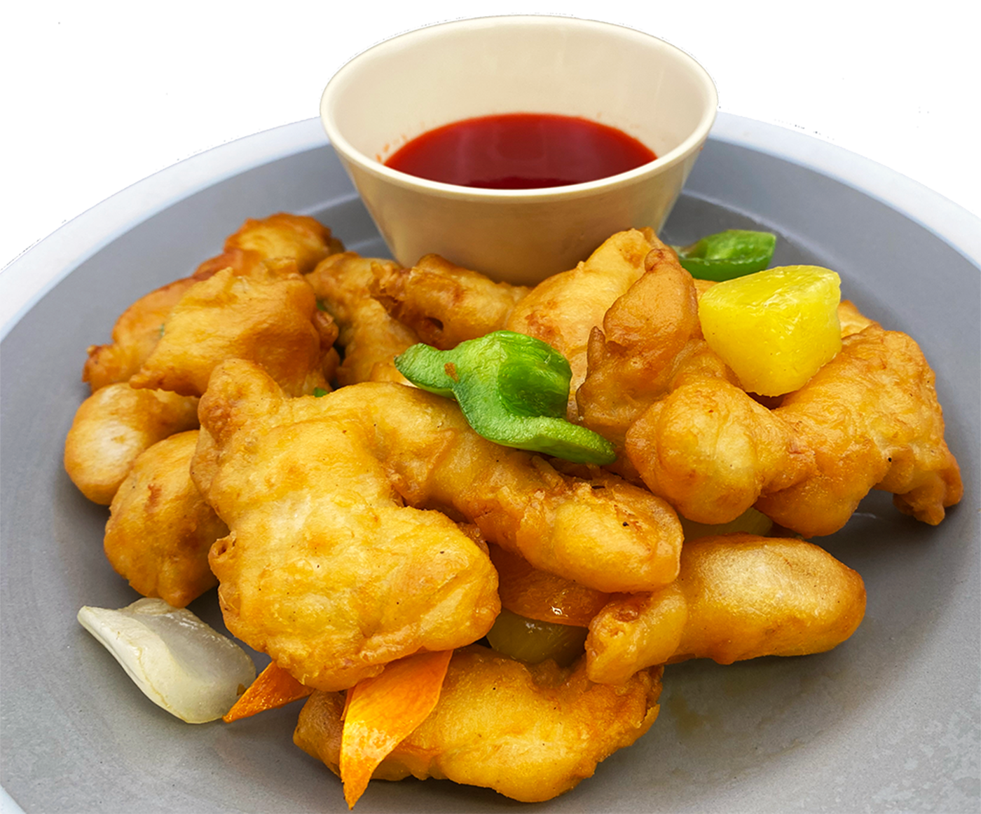 L Sweet Sour Chicken L3.