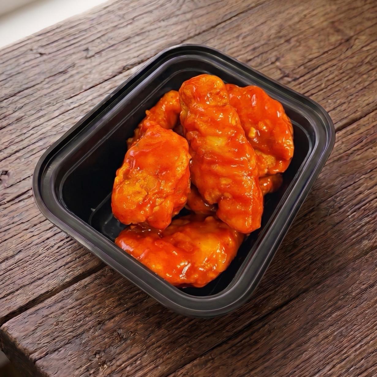 Nashville Chicken Chunks.