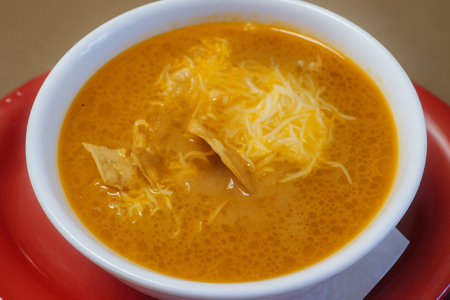 Sm Tortilla Soup.