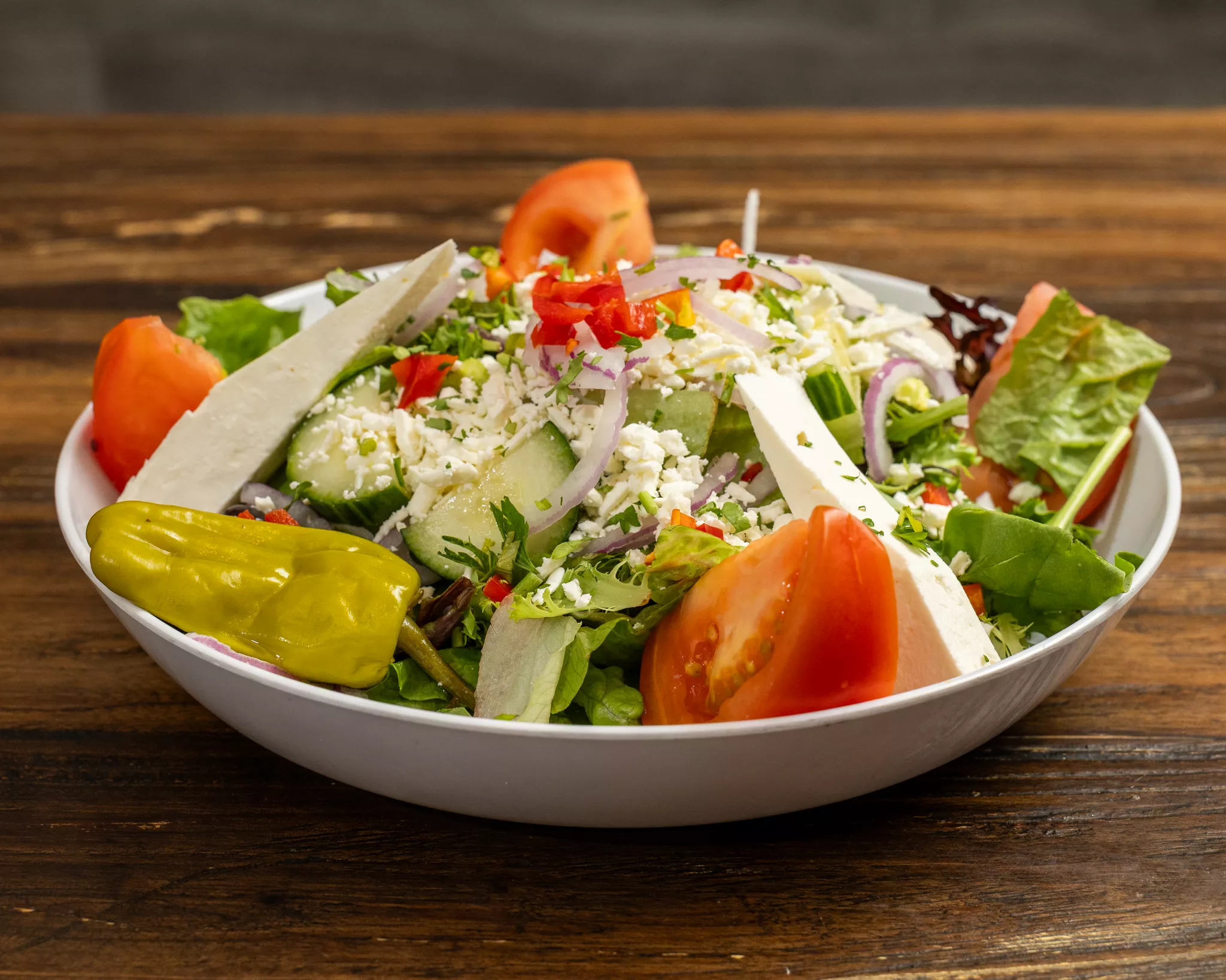 Greek Salad.