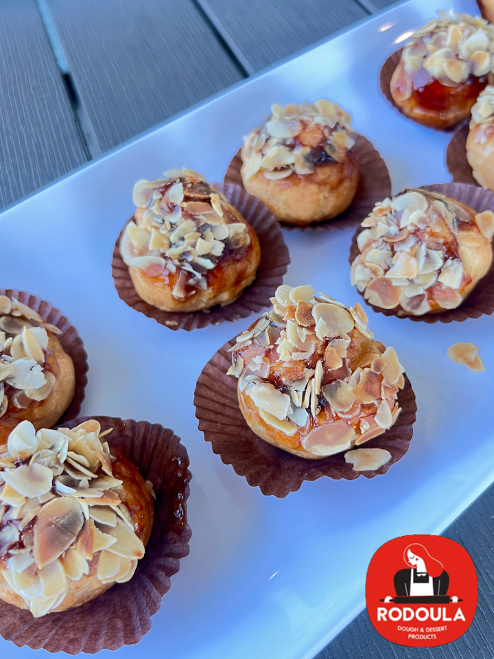 Caremel siovy cream.