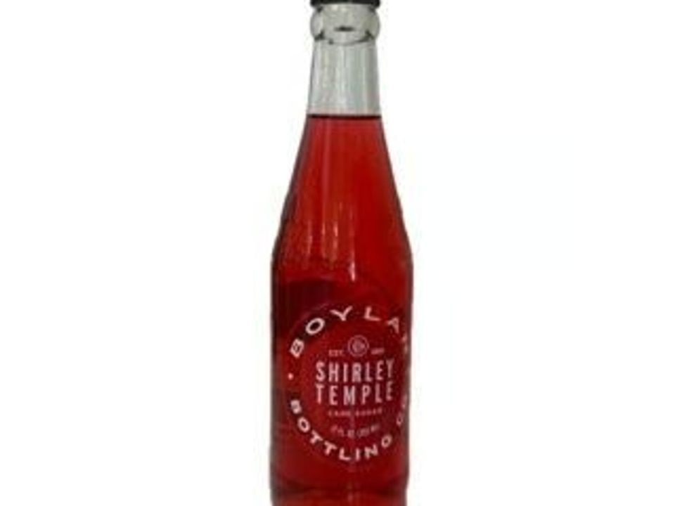 Shirley temple.