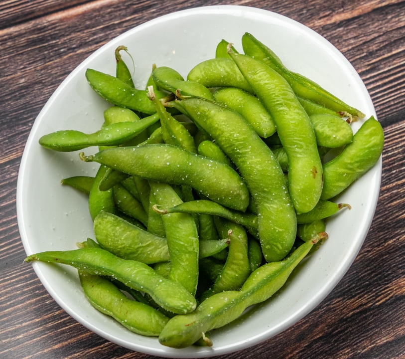 Edamame.