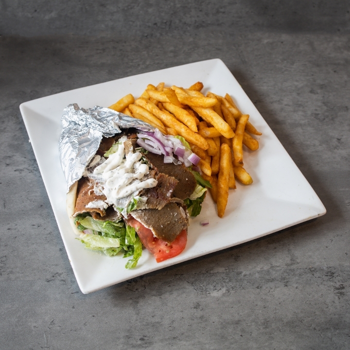 Famous Gyro.