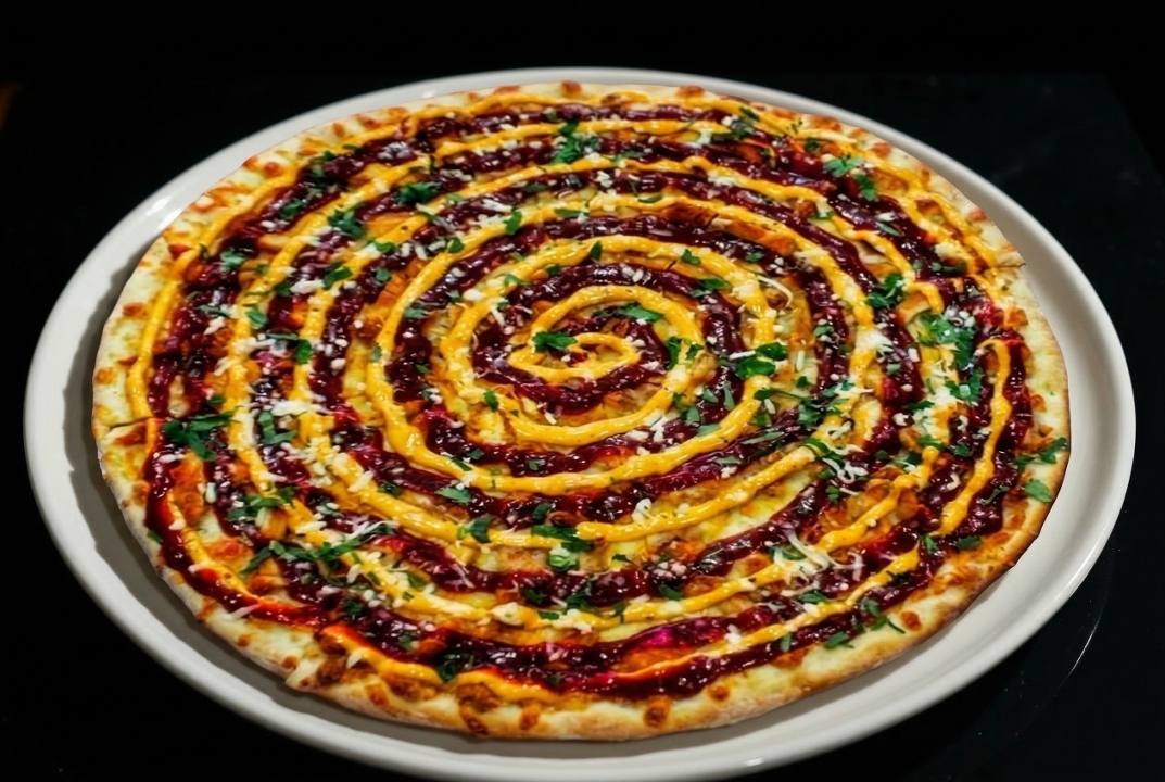 12" Pauly Delight.