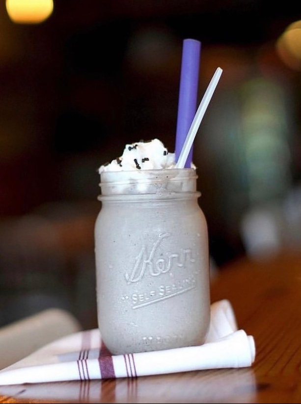 Chocolate Shake.