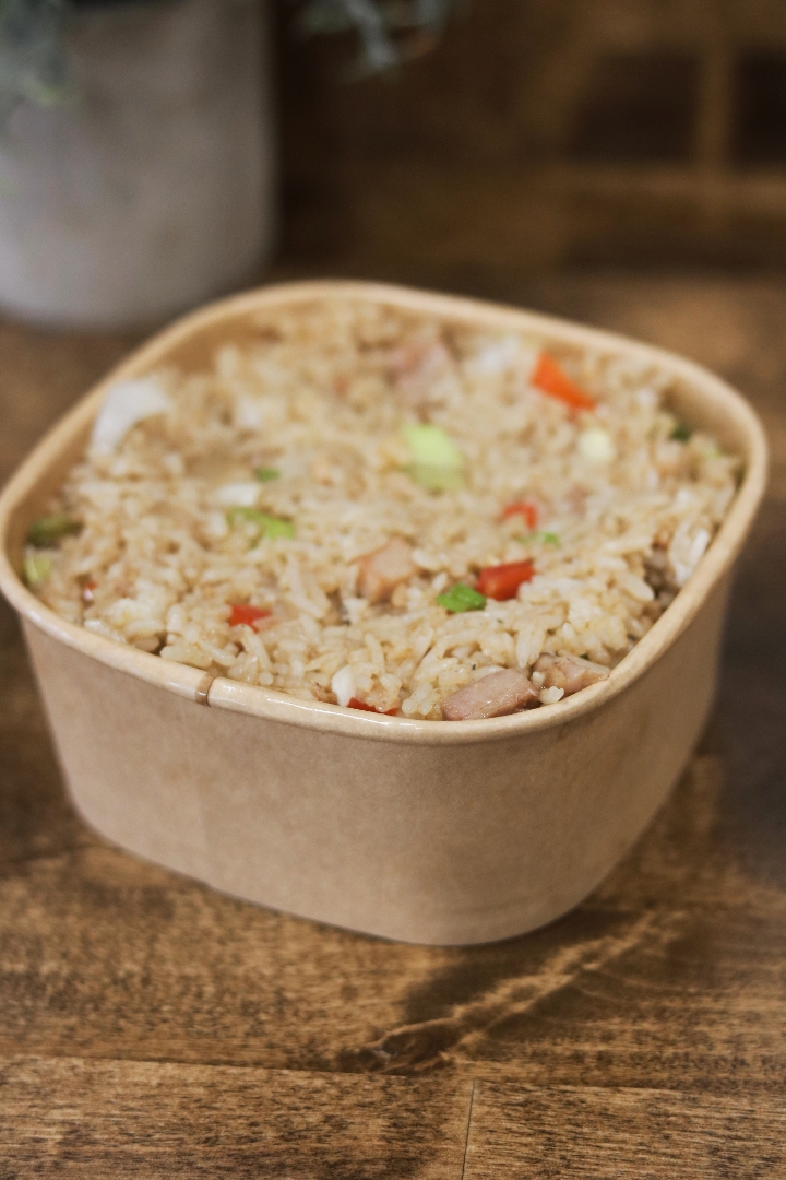 Chicken Fried Rice Extra.